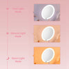 Miffy Makeup Mirror with Ring Lights