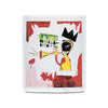 Jean-Michel Basquiat Trumpet Perfumed Candle