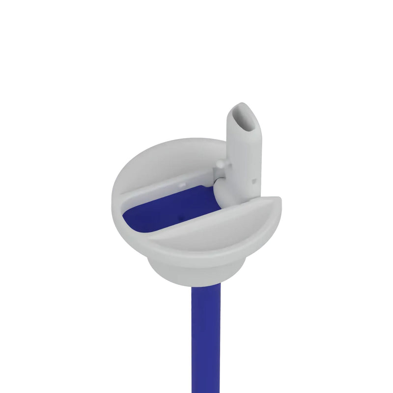 Dopper Flip Straw, white