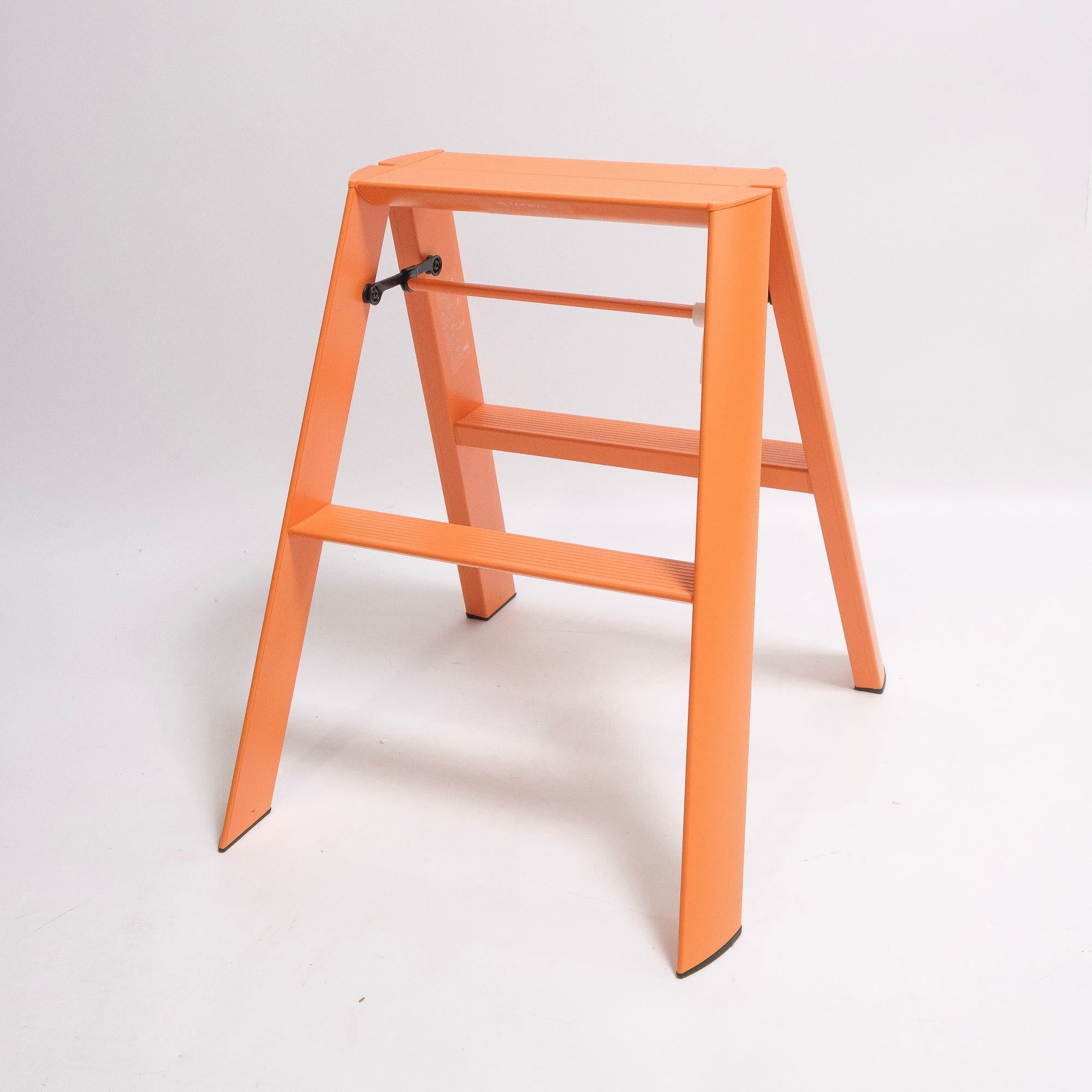 ex-display | Metaphys Lucano ladder 2-step, orange