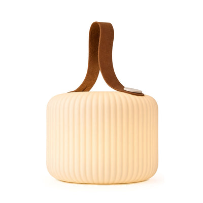 Gingko Mochi portable lamp, pure