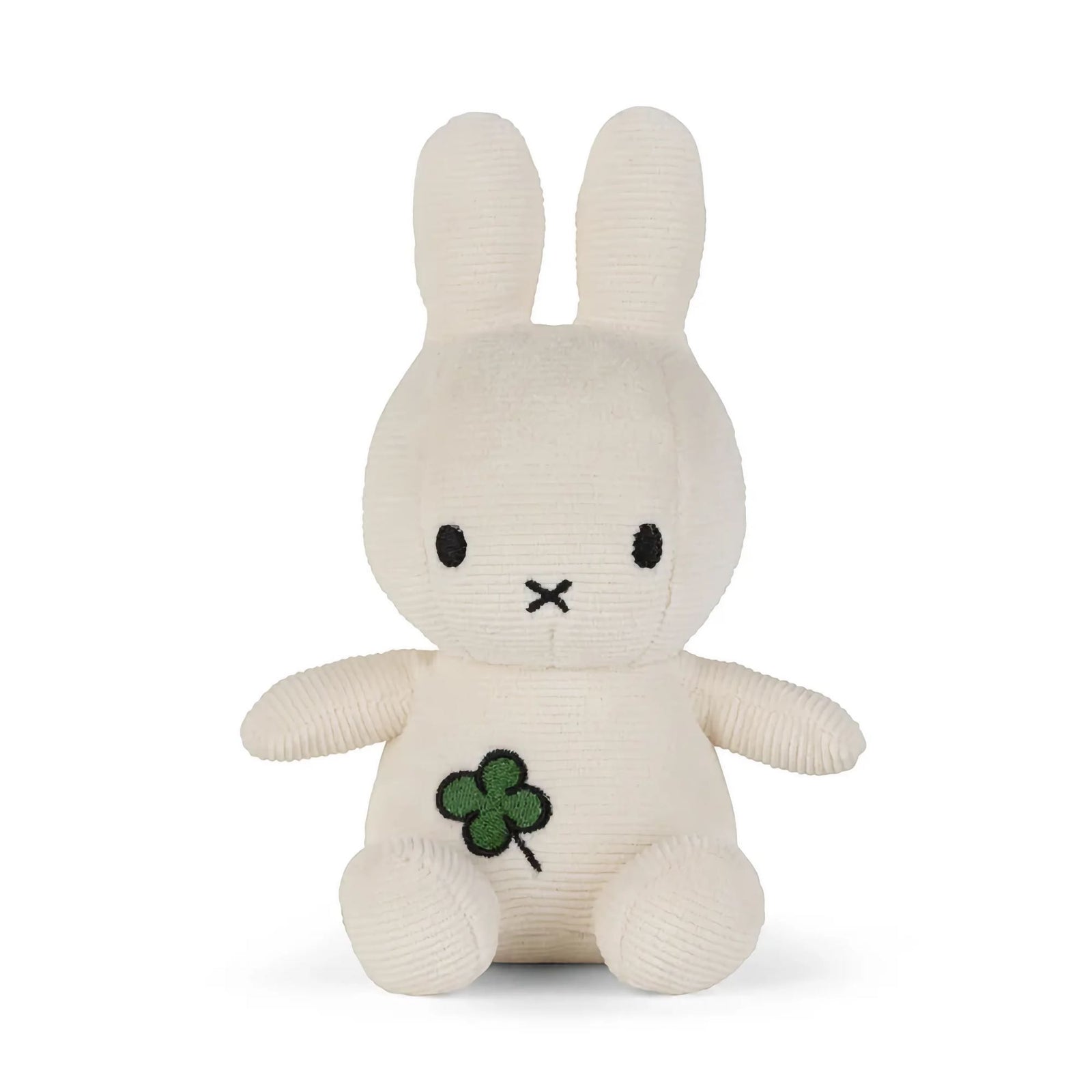 Bon Ton Toys Miffy Four Leaf Clover, Off-White