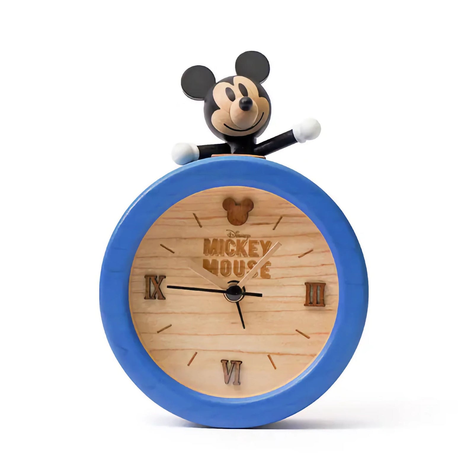 Wooderful Life x Disney Mickey Mouse table clock