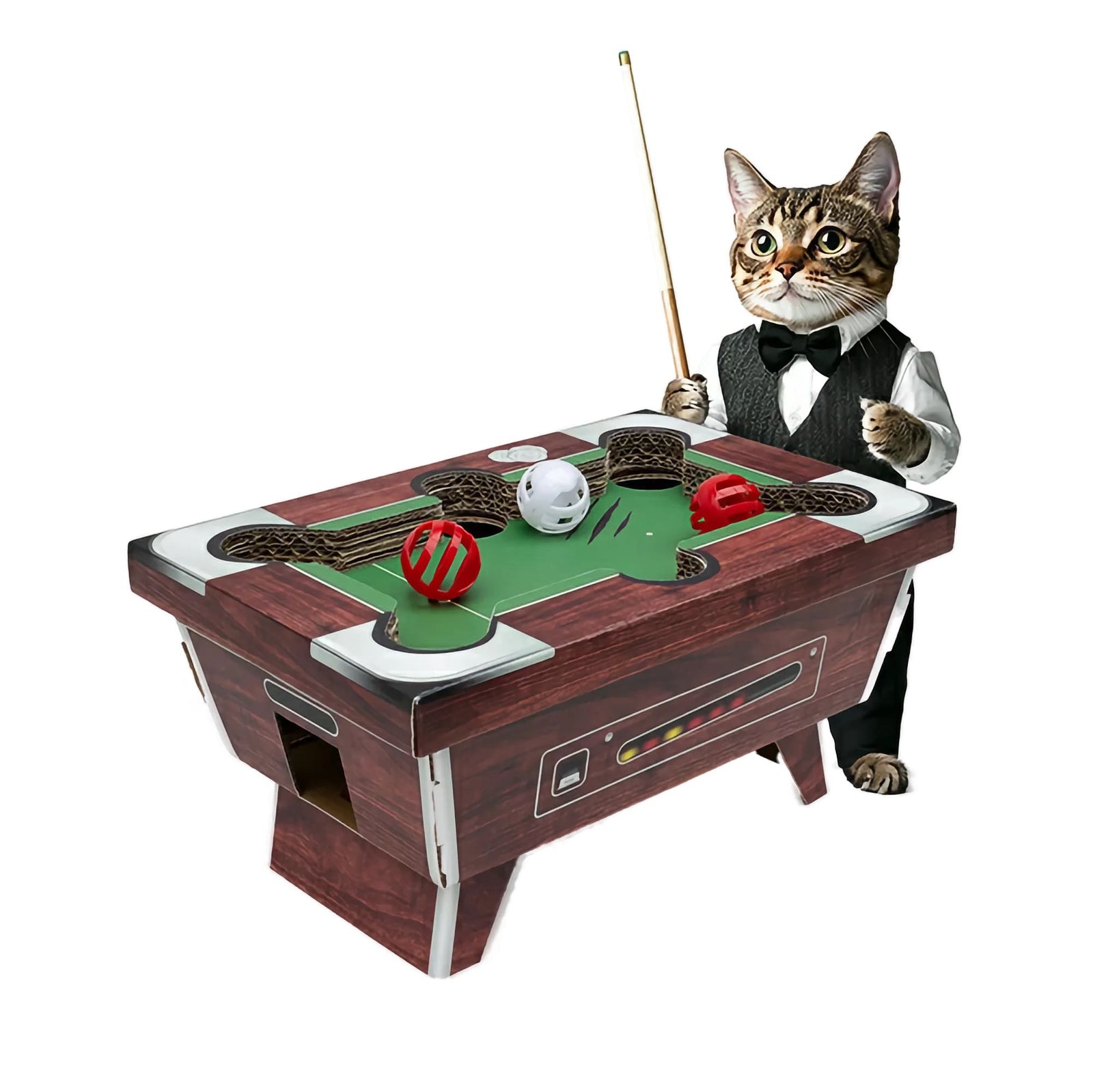 Suck UK Pool Table Cat Toy