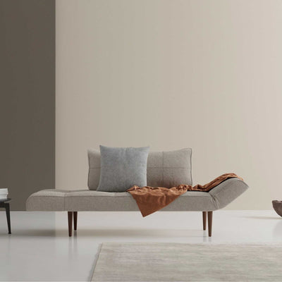 Innovation Living Zeal Daybed, 539 Bouclé Beige