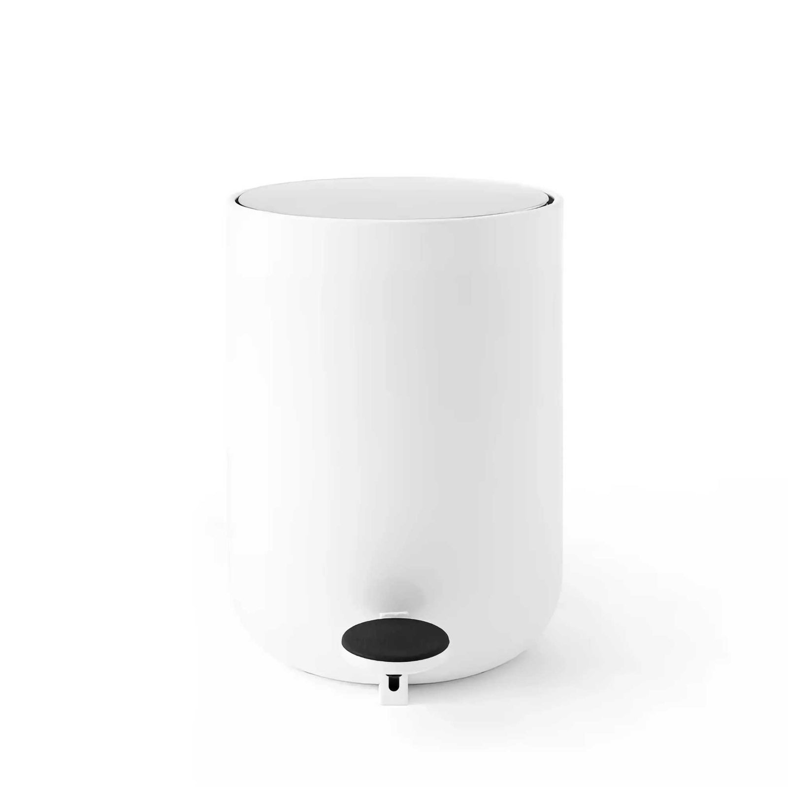 Audo Copenhagen Pedal bin 7L, White