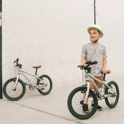 ex-display | Closca Fuga Kids Bike Helmet Small, Green