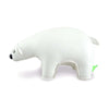 Zuny Polar Bear Paperweight , White