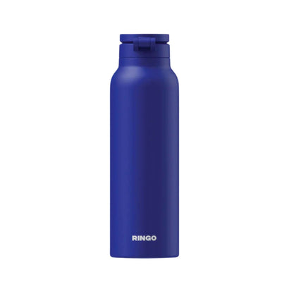 Ringo Pro the tripod bottle 24oz, blue