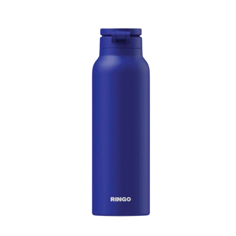 Ringo Pro the tripod bottle 24oz, blue