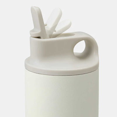 Kinto Active Tumbler Water Bottle (600ml), White