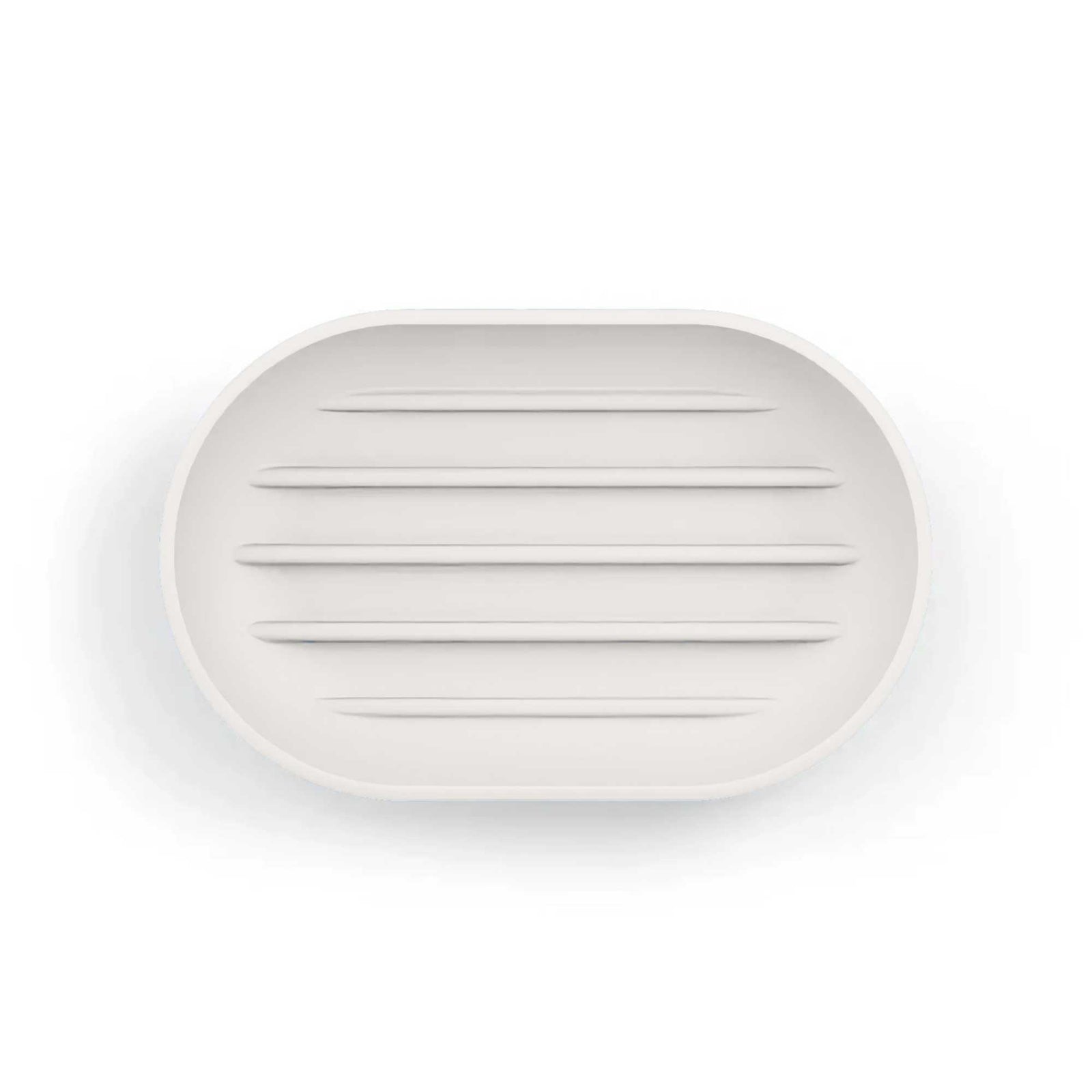 Umbra Touch Soap Dish, White