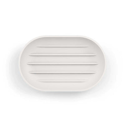 Umbra Touch Soap Dish, White