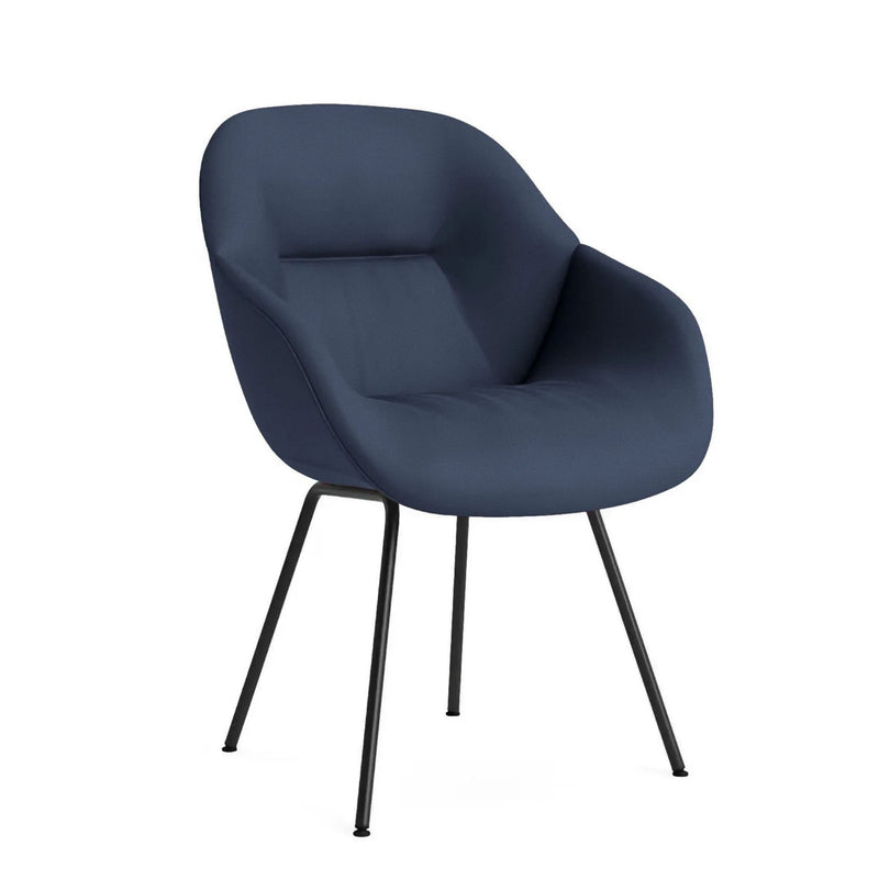 Hay AAC127 Soft Upholstered leather, valencia night 2108/black