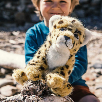 WWF Cheetah plush