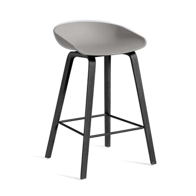 HAY About A Stool AAS32 HIGH Bar Stool (75cm)