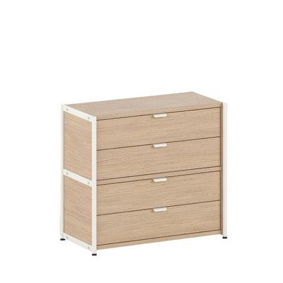 Tiptoe UNIT chest of drawers