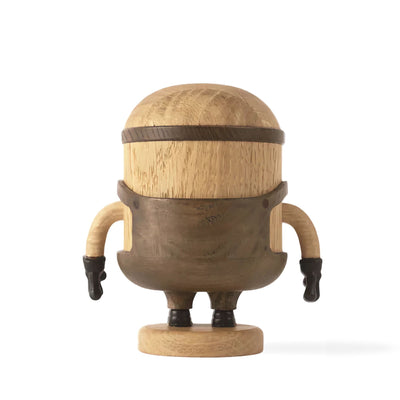 Boyhood x Minions Bob Oak Small