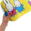 Marushin Miffy lumbar cushion, Runrunrunn Miffy