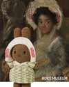 Just Dutch Handmade Crocheted Outfit, Amigurumi "Isabella"