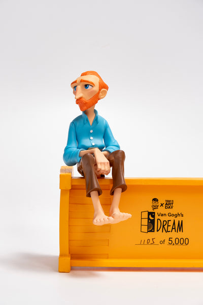 refurbished | Today is Art Day x Gabriel Spares Van Gogh's Dream