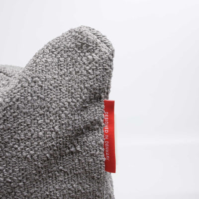 Innovation Living Dapper Cushion(50x50cm), 533 Bouclé Ash Grey
