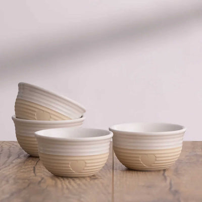 Mason Cash Rustic Charm Prep Bowls Set