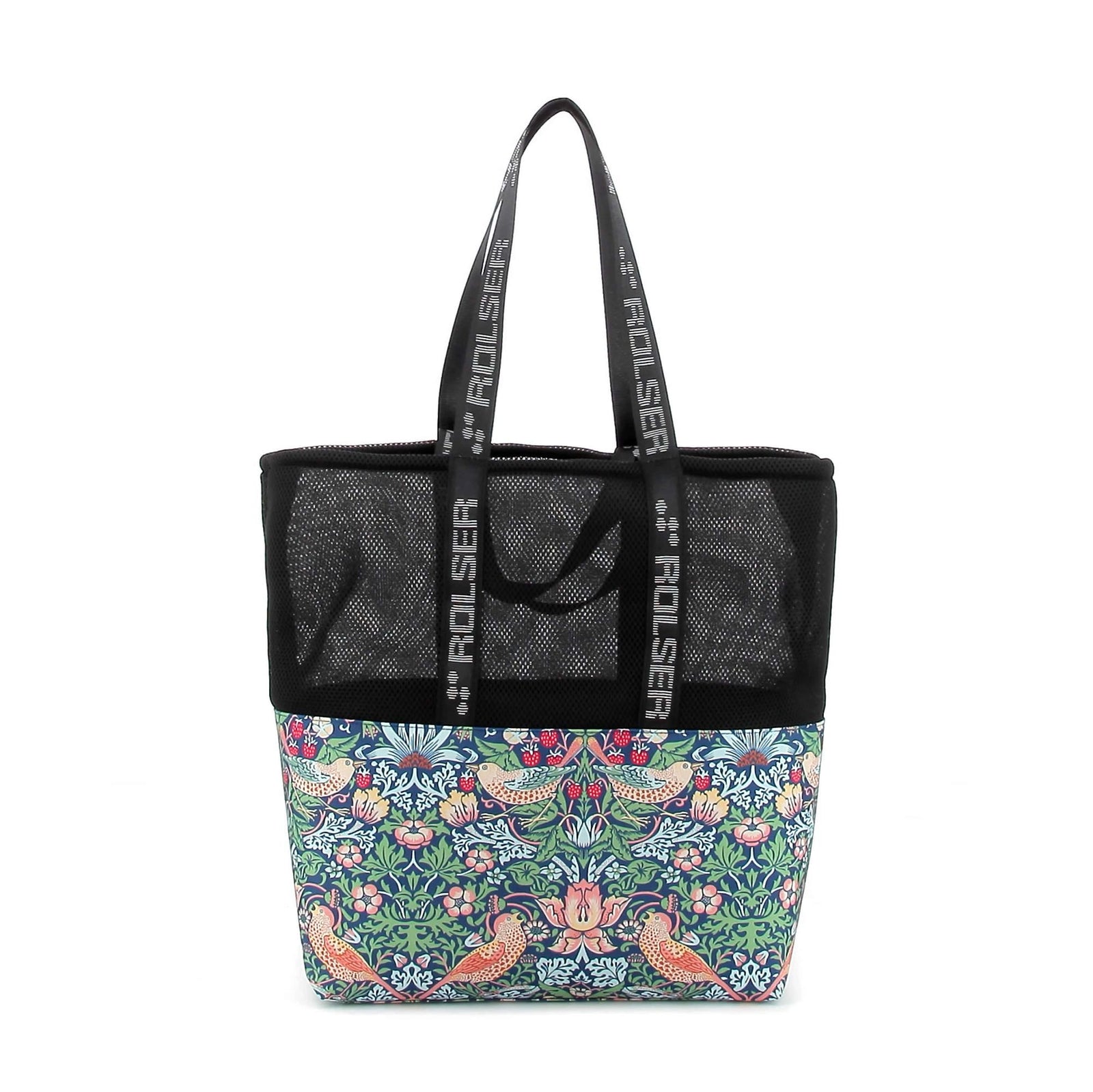 Rolser Urban Willam Morris bag, birds