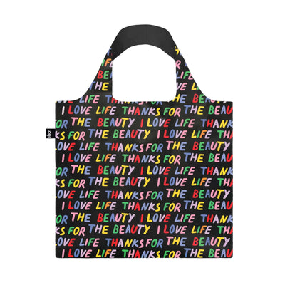 Loqi Love Life tote