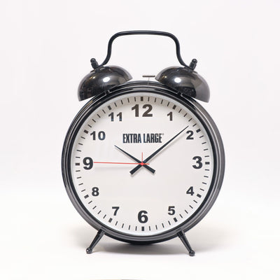 refurbished | XL Boom XL alarm clock, Black