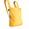 Notabag Recycled 2-Way Bag&Backpack, Golden