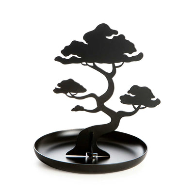 Kikkerland Bonsai Tree jewelry stand