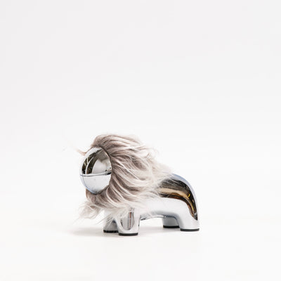 refurbished | Zuny Paperweight The Iconic Lion