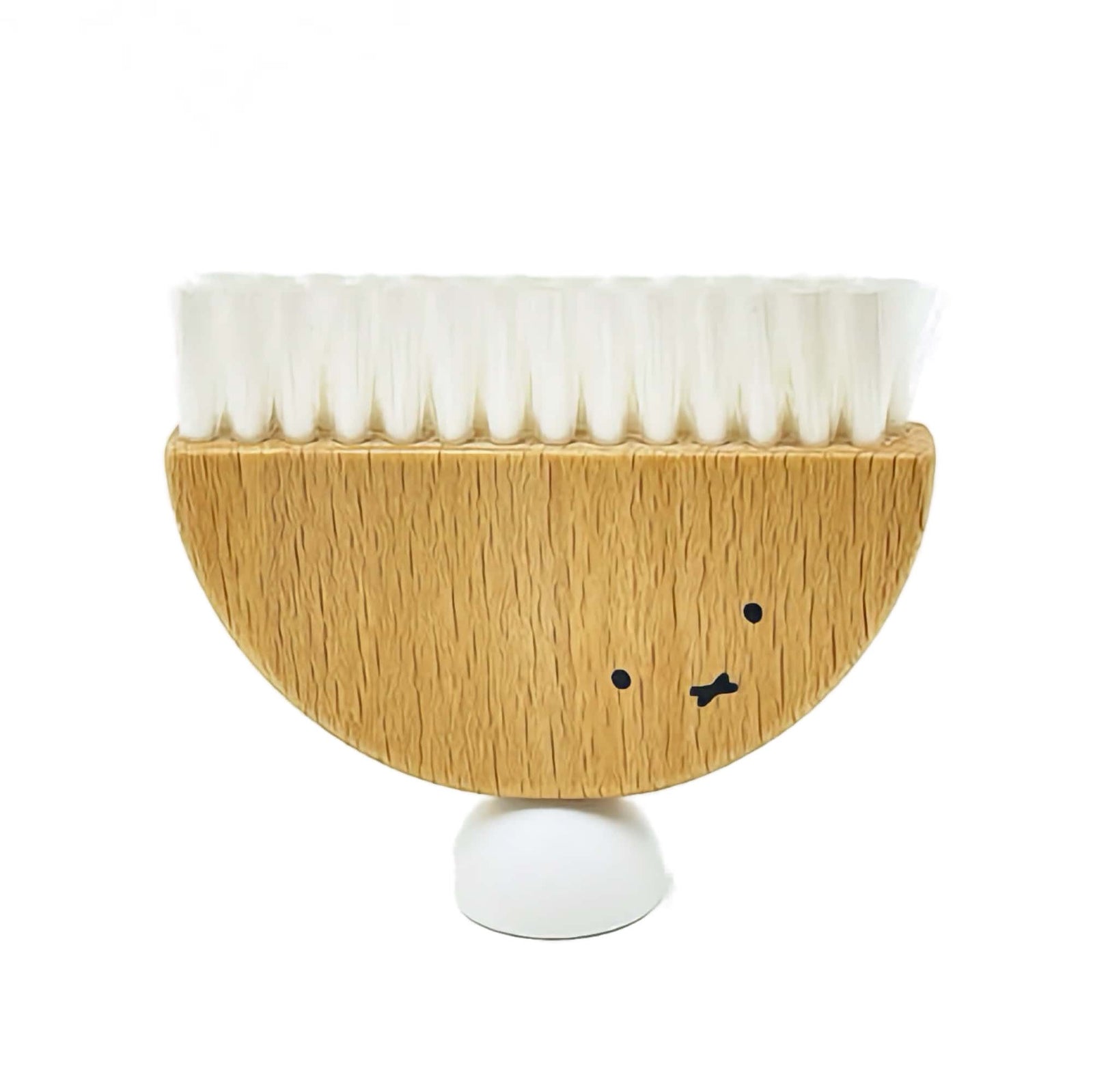 Miffy mini wooden desk brush