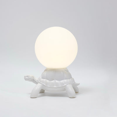 ex-display | Qeeboo Turtle Carry XS Lamp