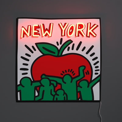 Yellowpop NEW YORK YP x Keith Haring