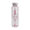 Miffy Time Markers water bottle 500ml, Pink