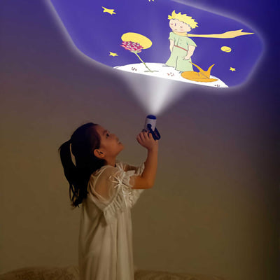 Le Petit Prince Projections Torch