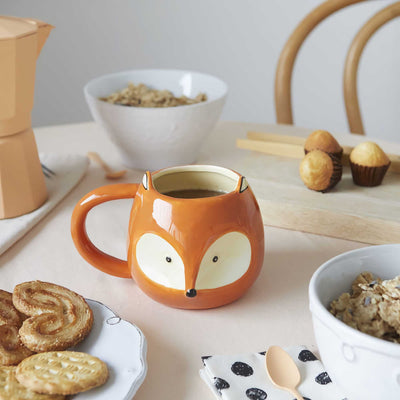 Fox mug 482ml