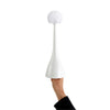 Heller Excalibur Toilet Brush, White