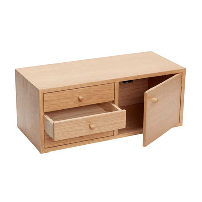 Hubsch Piccolo Shelf Natural