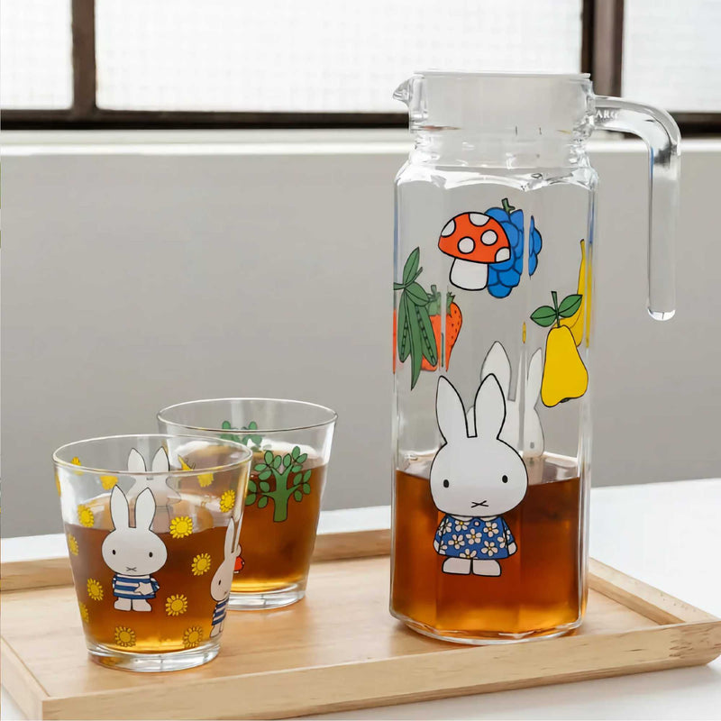 Miffy Water Pitcher 1.1L , Delicious