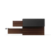 Umbra Stowit Mini storage box, walnut