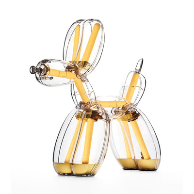 Lexon Balloon Dog Lamp Chromatic by Jeff Koons
