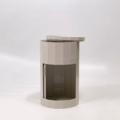 refurbished | Hay Facet cabinet 101, misty grey