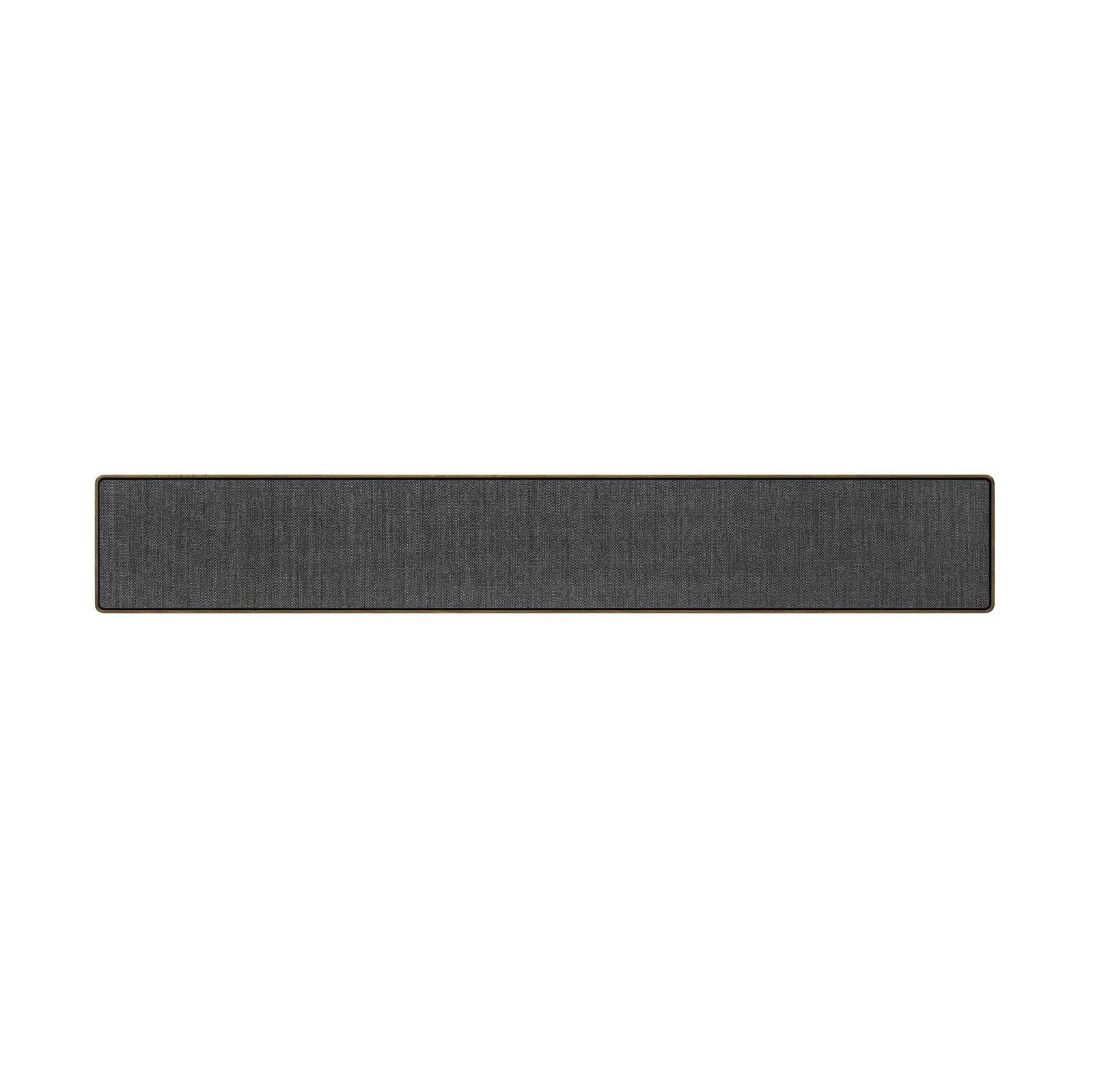 Bang & Olufsen Beosound Stage Powerful Dolby Atmos Soundbar, black/dark grey