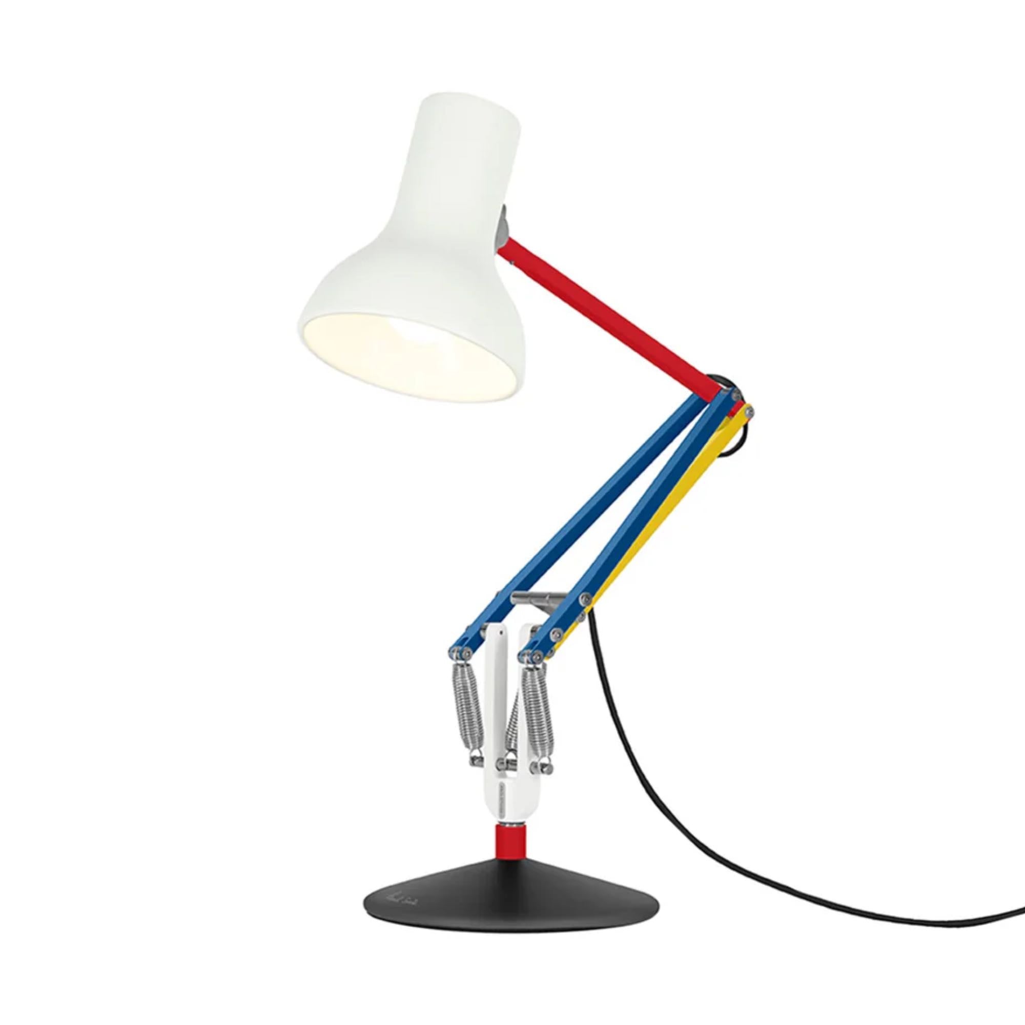 Anglepoise + Paul Smith Type 75™ Mini table lamp, edition 3