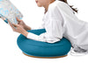 Relax Fit cushion table, turquoise