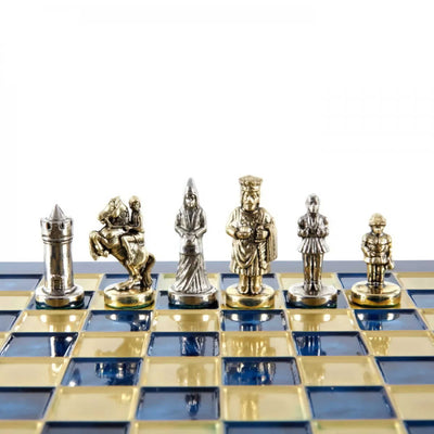 Manopoulos Byzantine Empire Chess Set