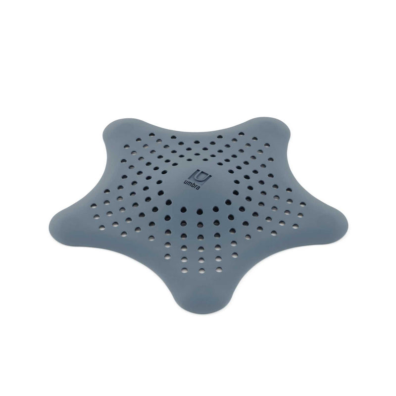 Umbra Starfish Hair Catcher, Slate Blue